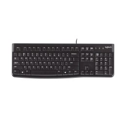 Logitech K120 - Tastatur -...